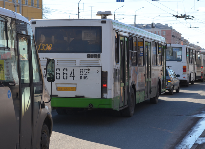 Москва подарит Рязани 10 троллейбусов и 20 автобусов
