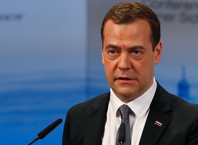 Медведев опроверг слова Путина о своей болезни