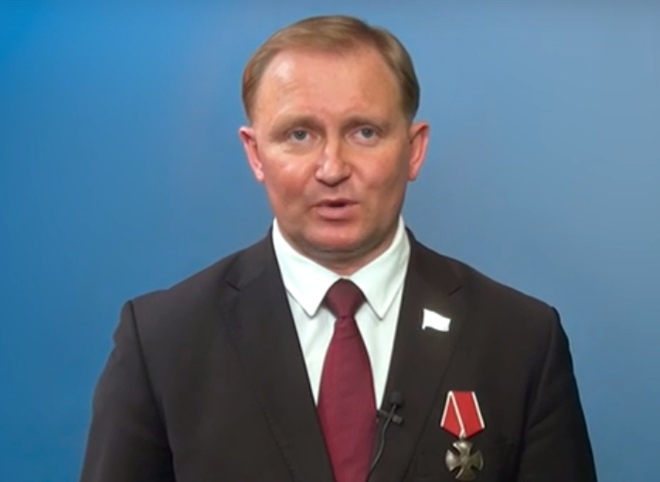 Александр Шерин выдвинул свою кандидатуру на пост председателя партии ЛДПР
