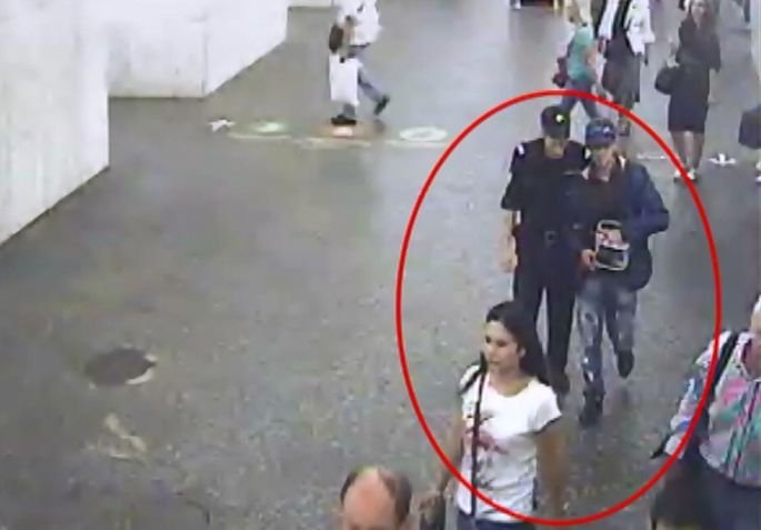 Рязанского наркокурьера поймали в московском метро