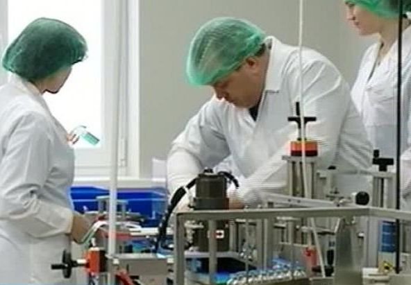 Скопинский завод планирует снабдить лекарствами Россию