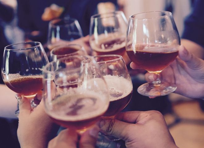 Ученые выявили неожиданную пользу алкоголя