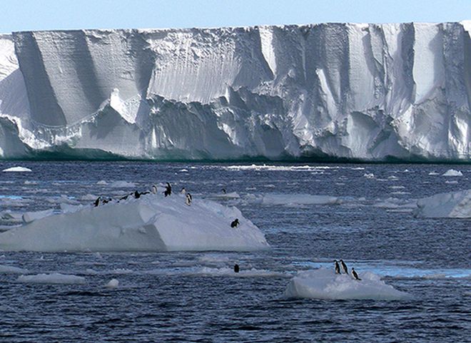 Климатологи рассказали, какую опасность таят в себе ледники