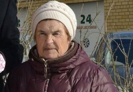 Пропавшая 76-летняя рязанка нашлась