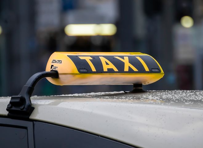 Штрафы для таксистов за нарушения ПДД предложили повысить вдвое