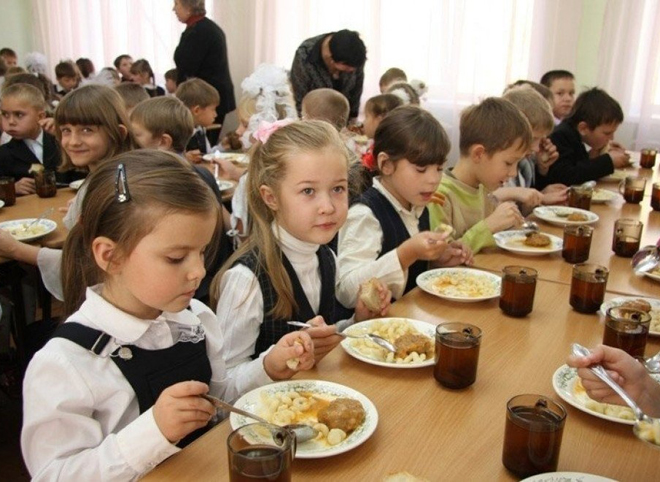 Администрация: в школах Рязани не выявлены нарушения качества питания
