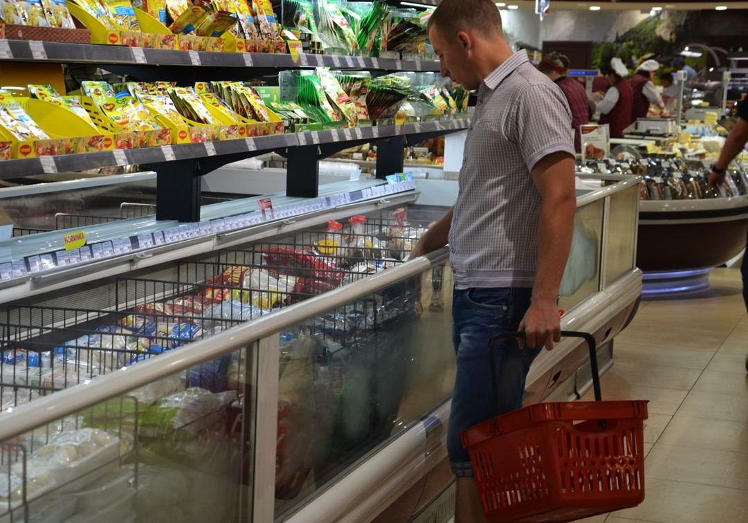 Инфляция в Рязанской области в январе достигла 4,7%