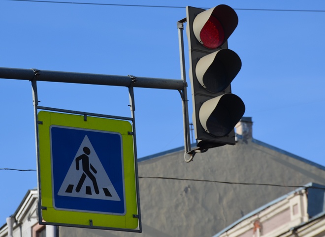 В центре Рязани установят еще один светофор