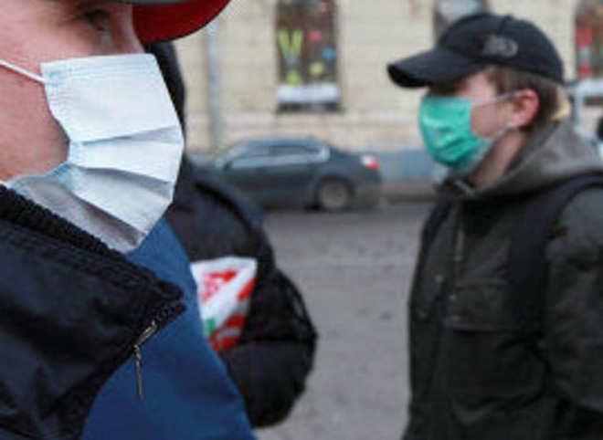 В Рязани «взлетели цены» на медицинские маски