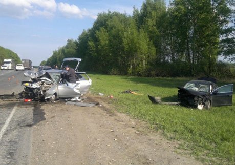 В аварии в Шиловском районе погибла женщина
