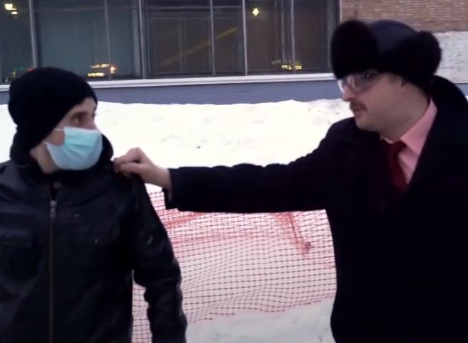 В сети появилось юмористическое видео об аномальном похолодании в Рязанской области