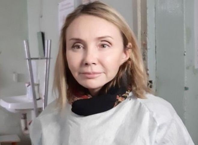 Скандально известная чиновница из Владимира провела уборку в больнице