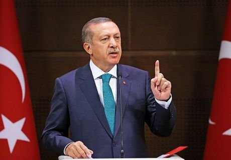 Эрдоган назвал РФ участницей конфликта в Карабахе