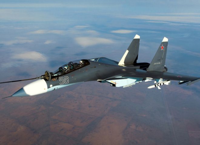 Россия и Турция подписали соглашение о безопасности полетов в небе над Сирией