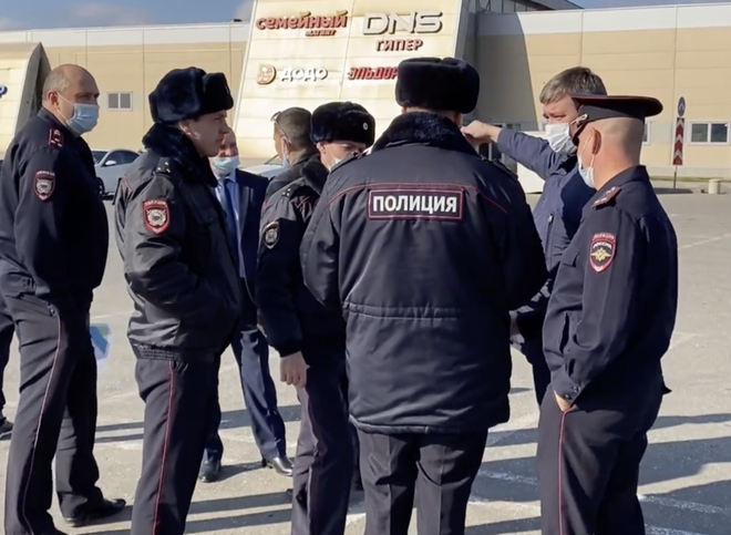 В Астрахани задержан сбежавший из психбольницы член банды Басаева