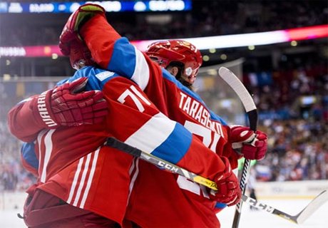 Россия вышла в полуфинал Кубка мира по хоккею