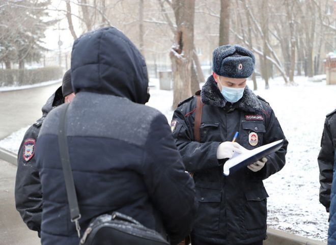 В Рязанской области проходит профилактическая акция «Скажи мошеннику нет!»