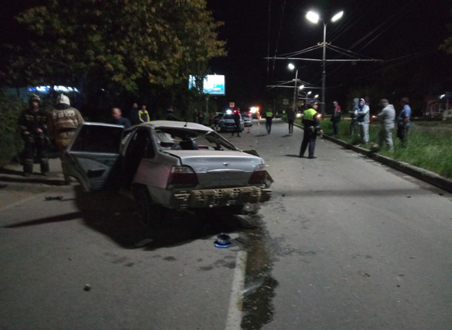 Водитель, устроивший ДТП с двумя погибшими на улице Халтурина, арестован