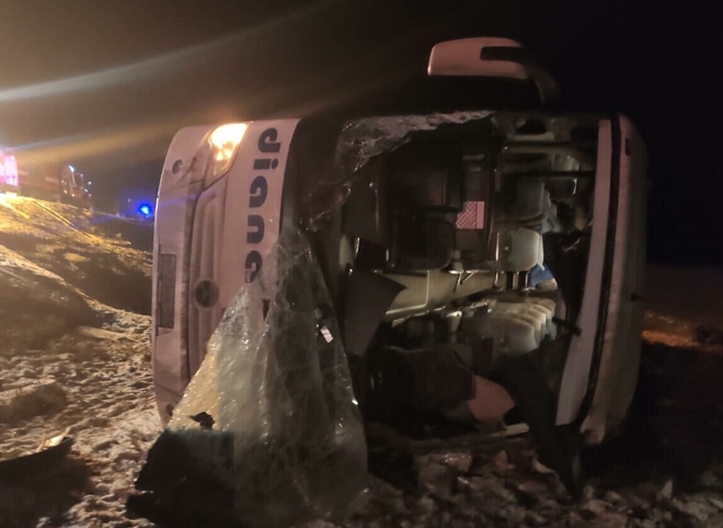 Перевозчик обвинил рязанских дорожников в трагическом ДТП с автобусом