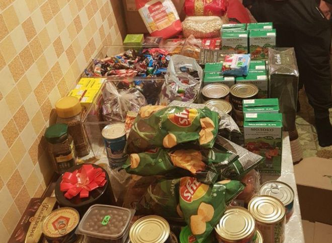 В Захаровском районе задержали серийных воров, кравших продукты и подгузники