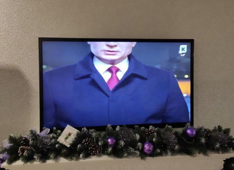 Калининградский телеканал принес извинения за «обрезанного Путина»