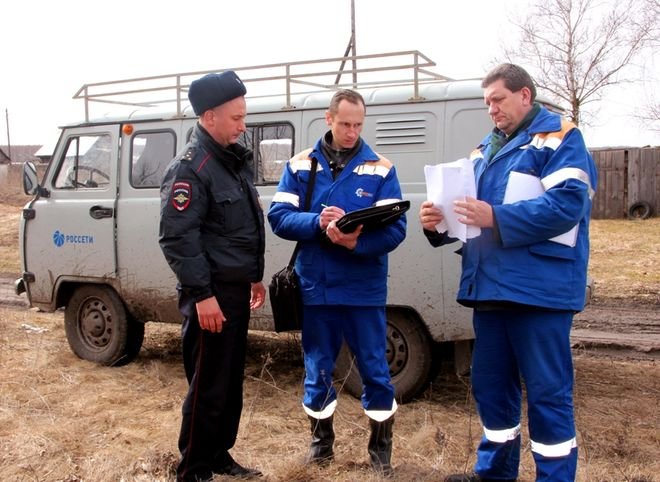 Жители Сасова украли электроэнергию на сумму 115 тыс. рублей