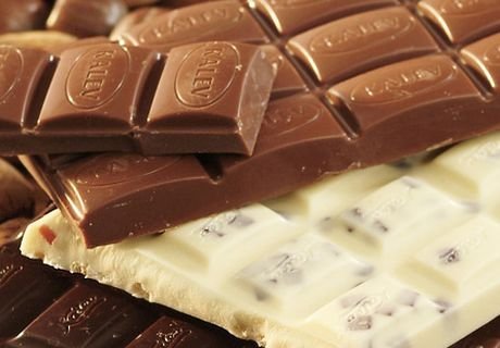 На Украине запретили ввоз из РФ шоколада и кетчупа
