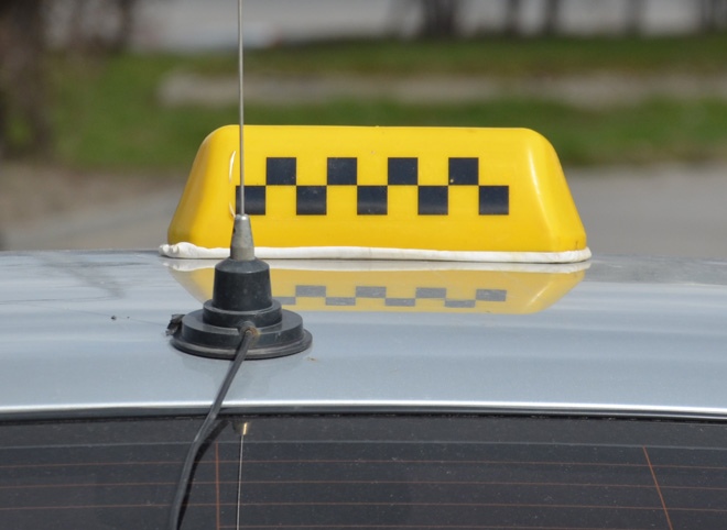 В среду в Рязани проверят водителей такси
