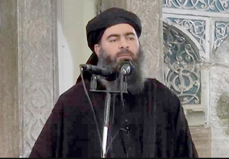 Ликвидирован глава ИГИЛ Абу Бакр аль-Багдади