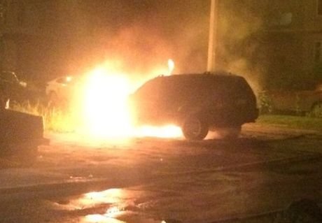 Владелица Jeep: поджогом авто меня пытаются запугать