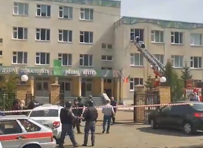 После трагедии в Казани Любимов поручил усилить меры безопасности в рязанских школах