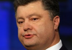 Порошенко может направить гуманитарную миссию в Луганск