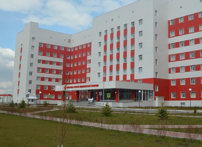 В рязанских больницах находятся 235 пациентов с COVID-19