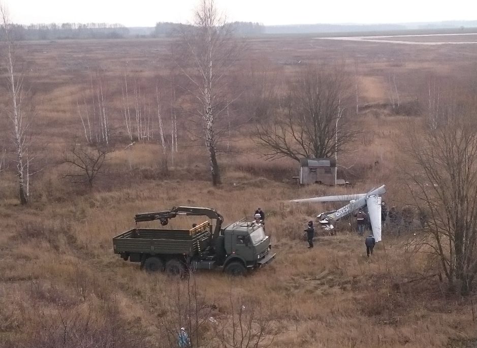 Бпла в раменском сегодня