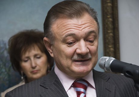 Ковалев потерял пять позиций в медиарейтинге губернаторов