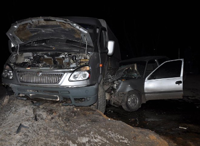 19-летний водитель Daewoo устроил смертельное ДТП в Ряжске