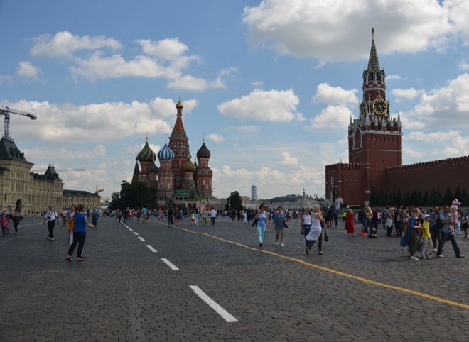 В Госдуме предложили присвоить Москве статус города-курорта
