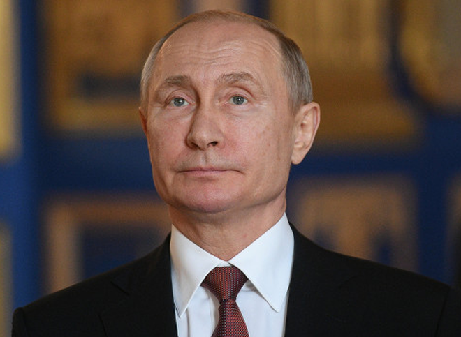 Рейтинг Путина упал до минимального показателя с 2014 года
