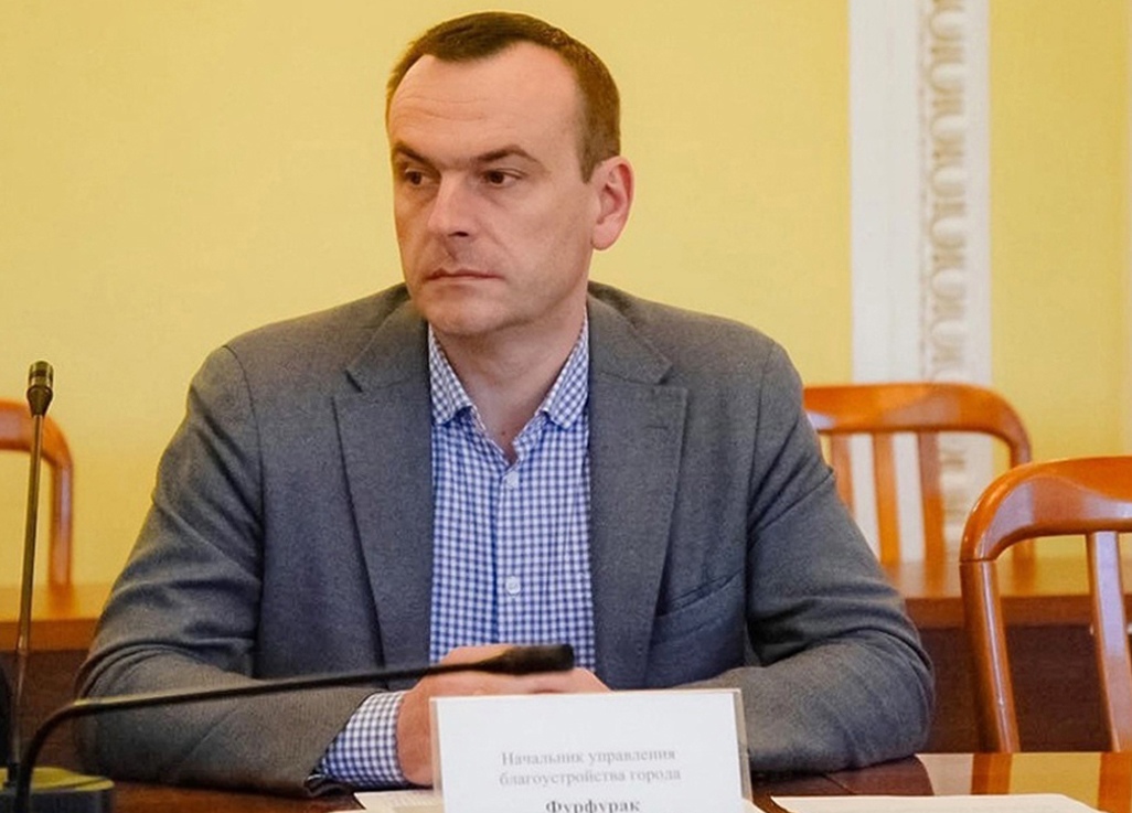 Фурфурак передал суду чек на 2 тыс. рублей в счет частичного возмещения вреда