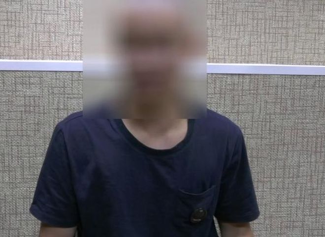 Подросток, разбивший остановку в центре Рязани, прокомментировал свой поступок