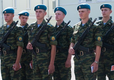 137-му десантному полку могут присвоить звание «Рязанский»