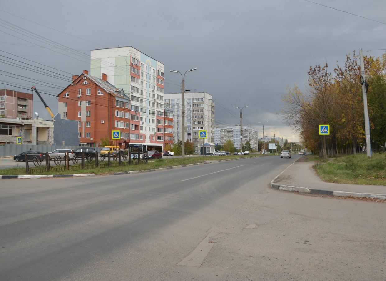 Улицы Зубковой и Новоселов остались без света