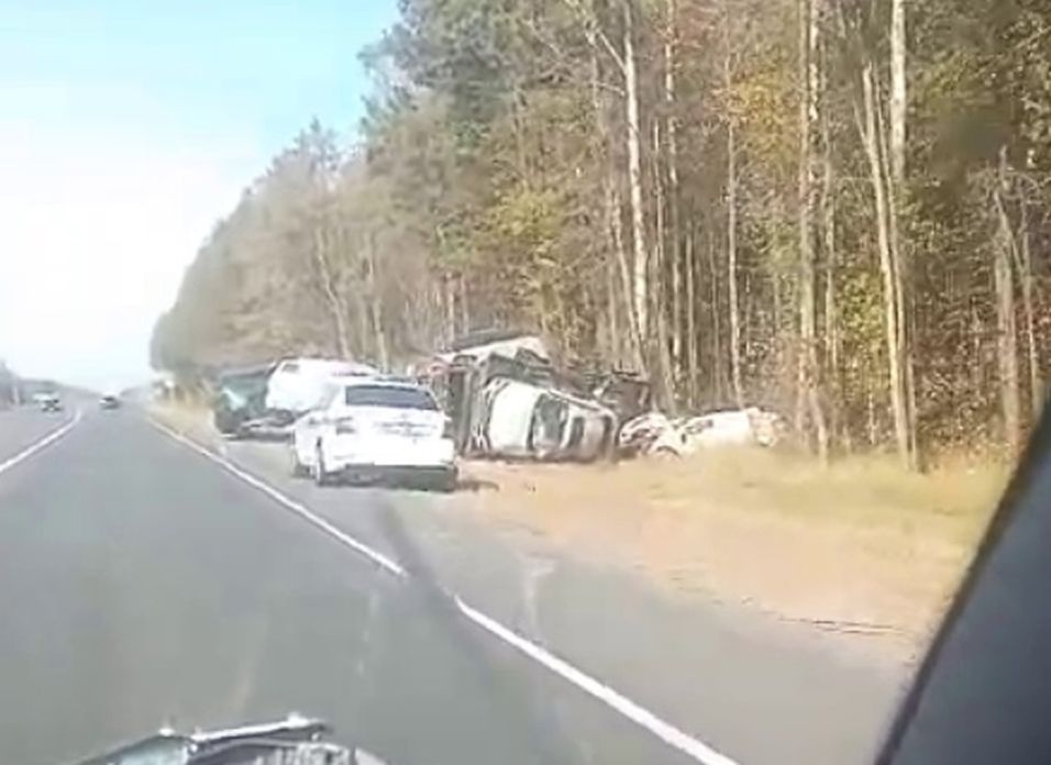 Русской девушке девушке пришлось заплатить за аварию своей пиздой