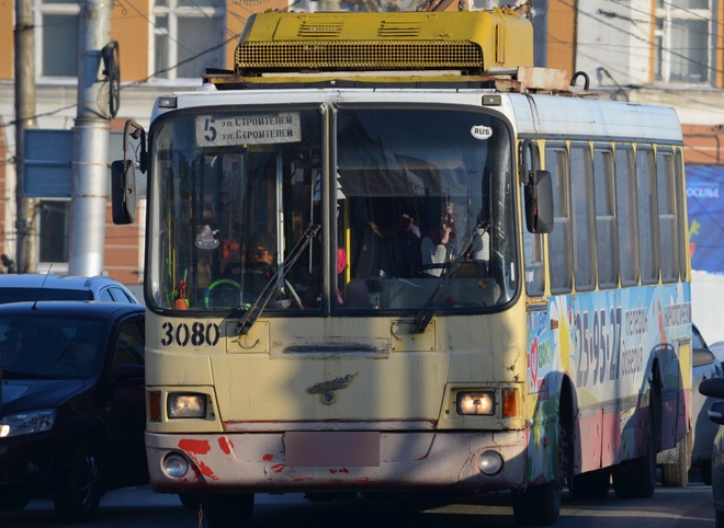 В центре Рязани изменится схема движения транспорта