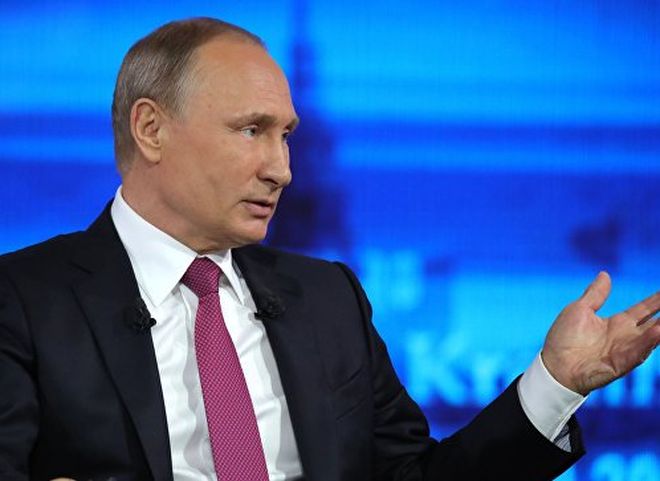 Прямую линию с Путиным посмотрели более 6 млн человек
