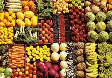 Сирия начала поставлять в РФ овощи и фрукты