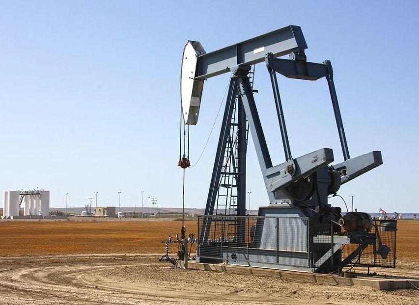 Цена на нефть марки WTI упала до одного доллара за баррель
