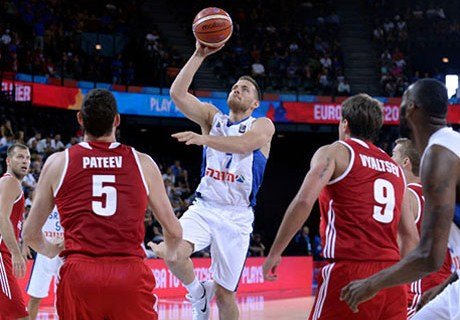 Россию отстранили от участия в ЧЕ-2017 по баскетболу