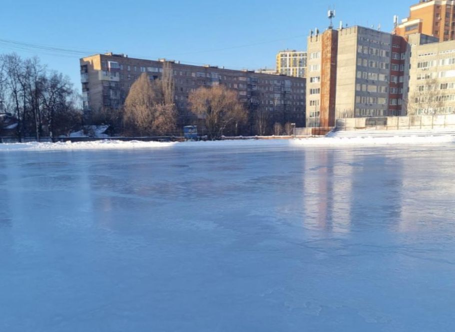 Бассейн под открытым небом рязань