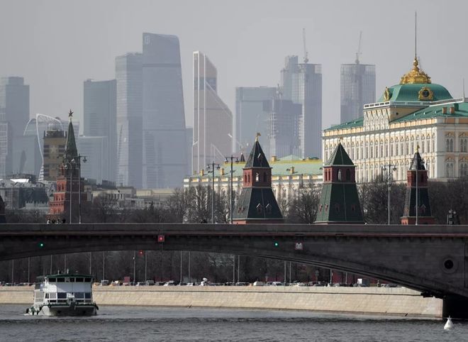 В Кремле рассказали об ответе на санкции США